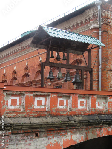 Moscow Vysoko-Petrovsky Monastery