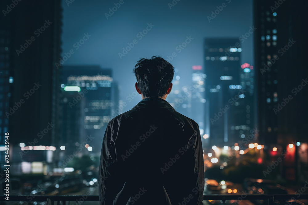 男性, 男性の後ろ姿, 都会, 都市, 都市を見る男性, 男性のシルエット, Male, Male Back View, Urban, City, Urban Viewing Male, Male Silhouette 男性, 男性の後ろ姿, 都会, 都市, 都市を見る男性, 男性のシルエット, Male, Male Back View, Urban, City, Urban Viewing Male, Male Silhouette