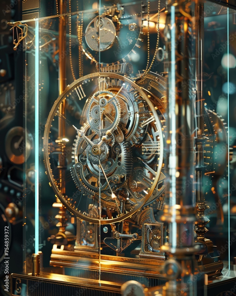 Time-travel paradox museum Time-travel paradox museum