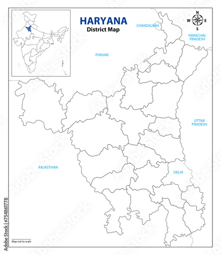 Haryana_map_3