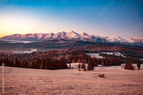 Tatry Bielskie photo