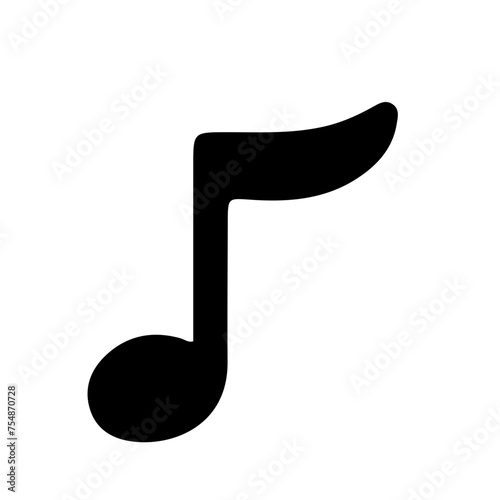 music note icon