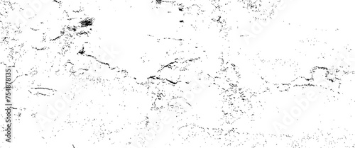 Vector dust overlay distress grain uneven background, grunge background, abstract black and white gritty grunge background.