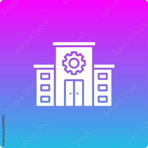 Workplace Icon