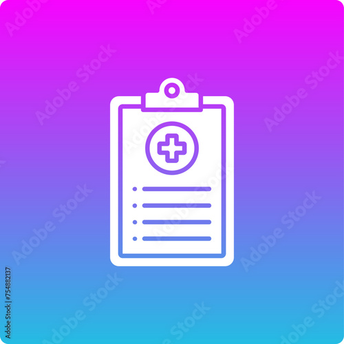 Medical History Icon