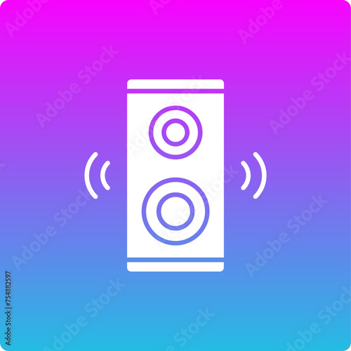 Speaker Icon