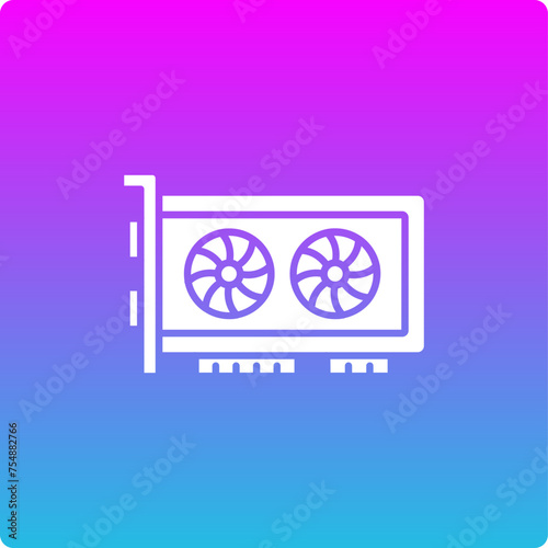 Vga Card Icon