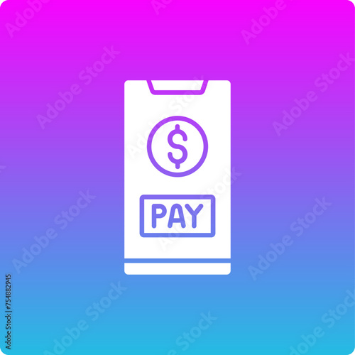 Cashless Payment Icon