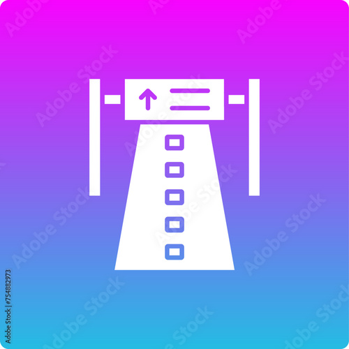 Highway Icon