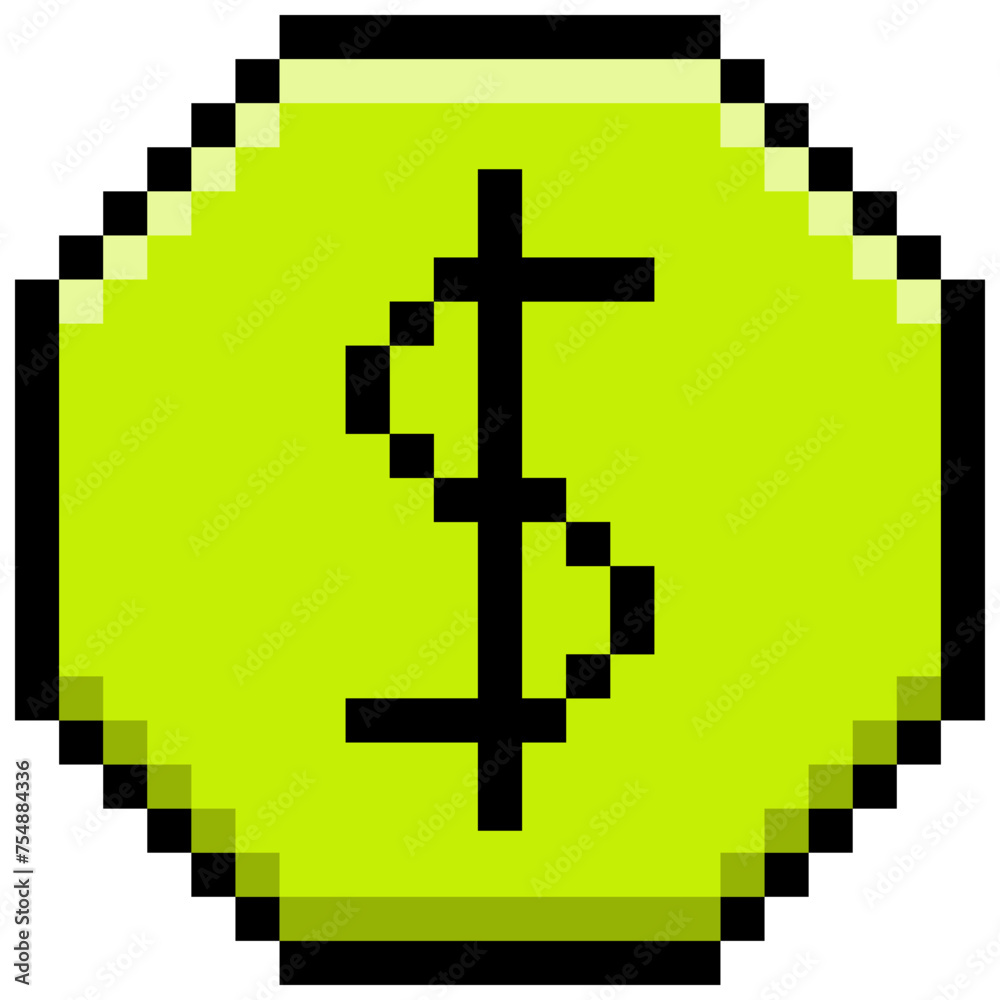 Simple Pixel Green Simple Pixel Green