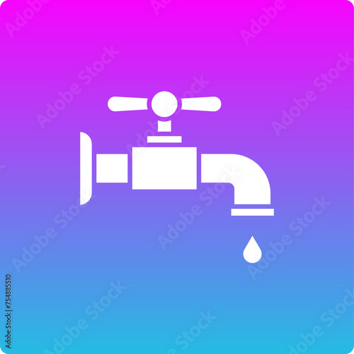 Faucet Icon