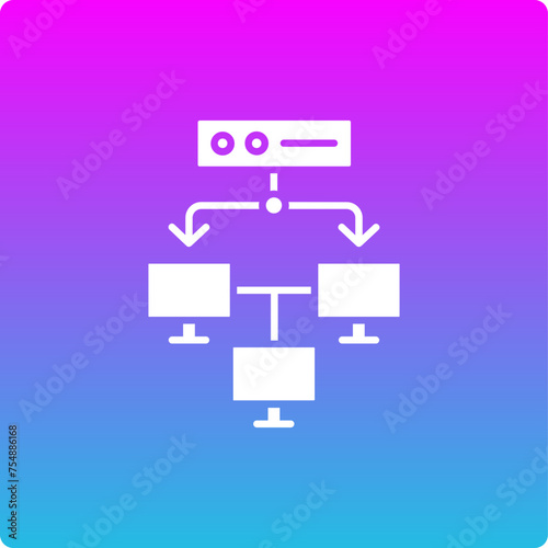 Local Network Icon