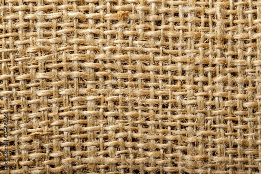 Rough Burlap Fabric Texture with Textured Weave and Natural Fibers
Rough Burlap Fabric Texture with Textured Weave and Natural Fibers