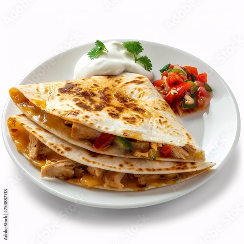 Taco Tuesday A Delicious Mexican Meal Generative AI
