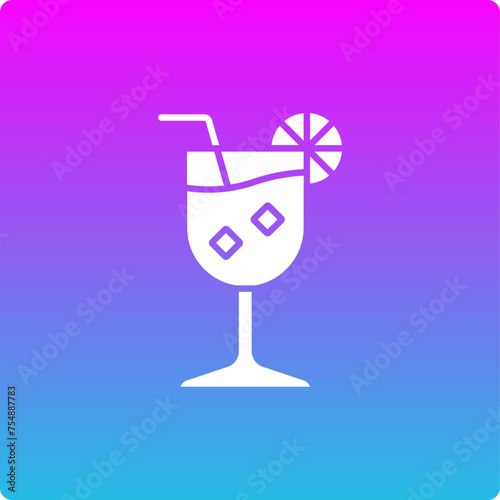 Cocktail Icon