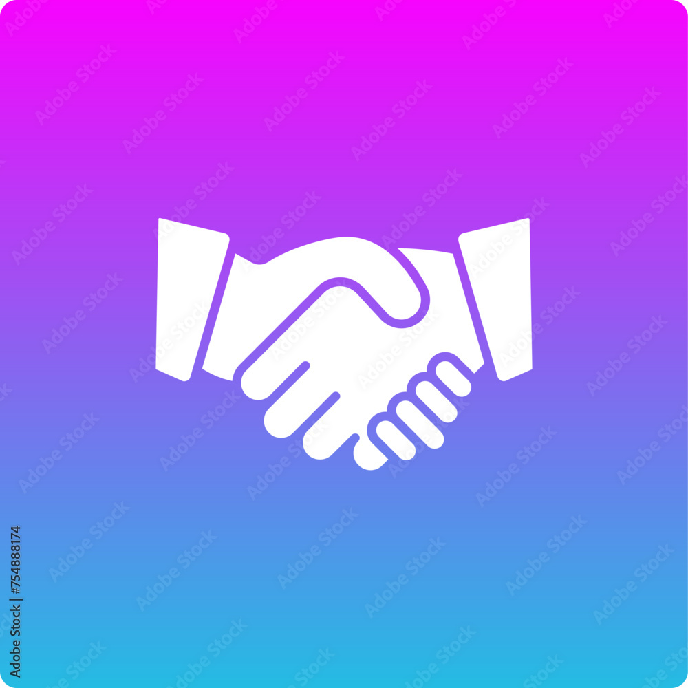 Handshake Icon Handshake Icon