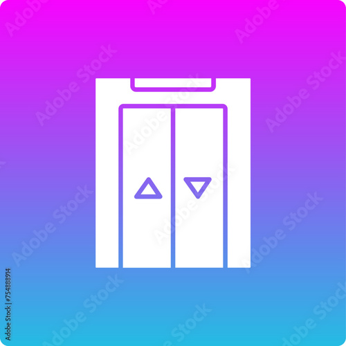 Elevator Icon