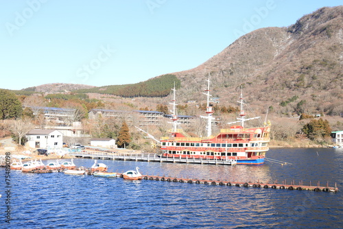 port country