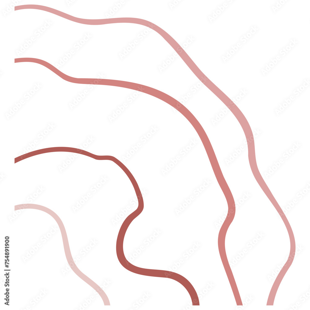 Abstract Line Corner Abstract Line Corner