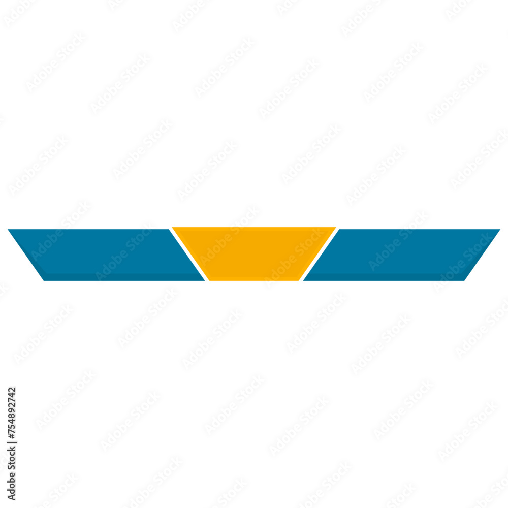 Modern Footer Shape Modern Footer Shape