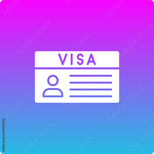 Visa Icon