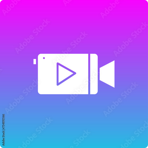 Video Calling App Icon