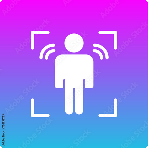 Motion Capture Icon