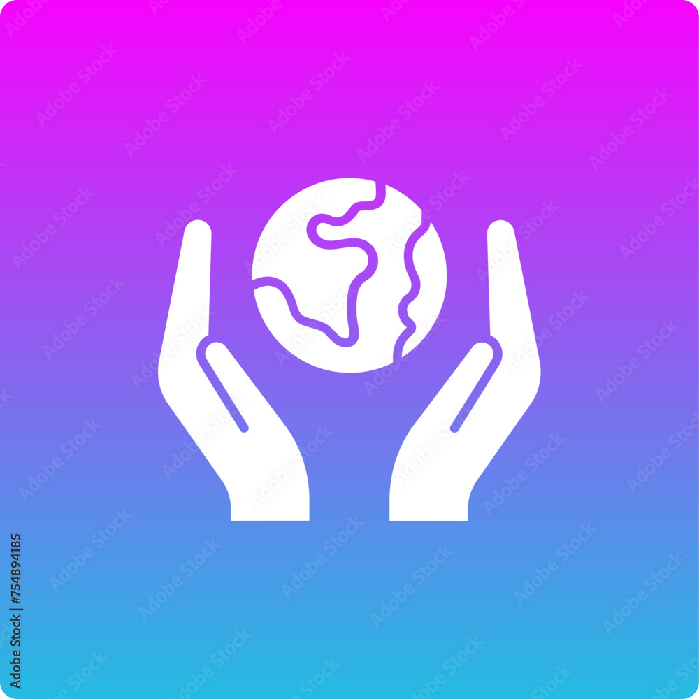 Save The World Icon