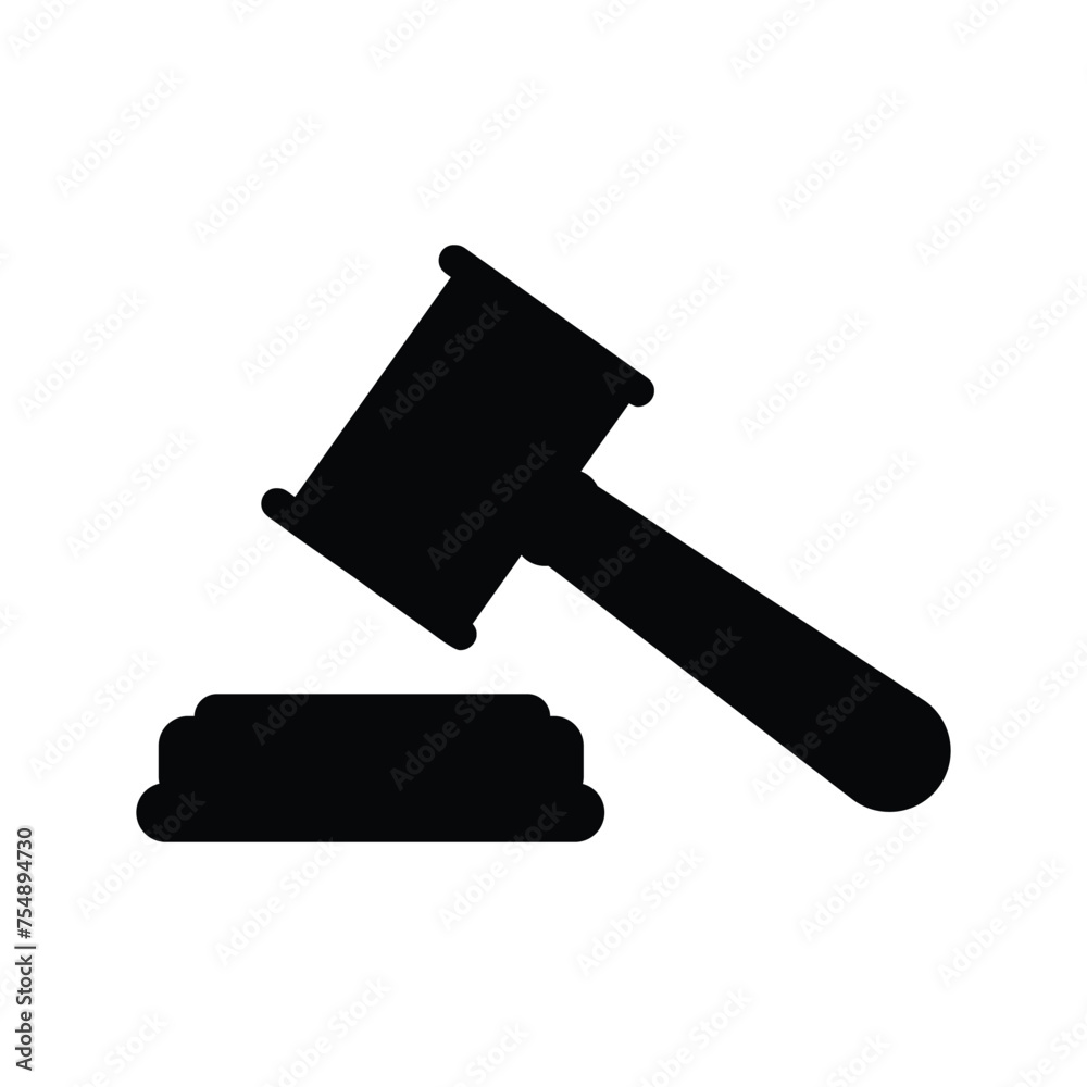 vector advocate and Justice or law logo illustration vector advocate and Justice or law logo illustration