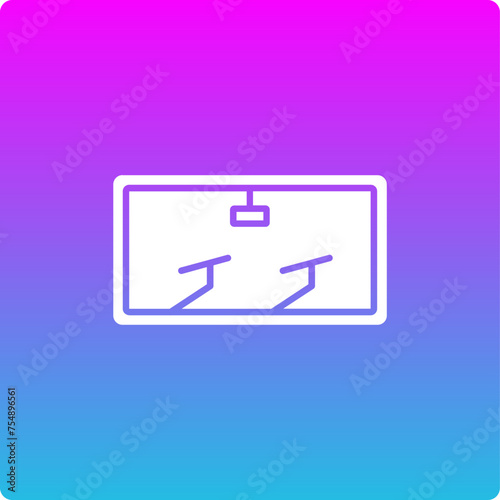 Windscreen Icon
