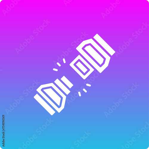 Seat Belt Icon