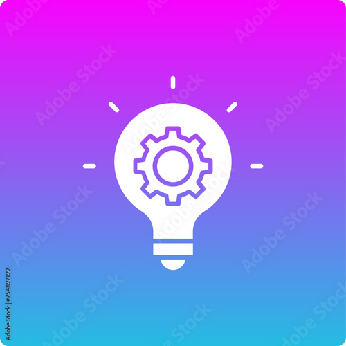 Creative idea Icon