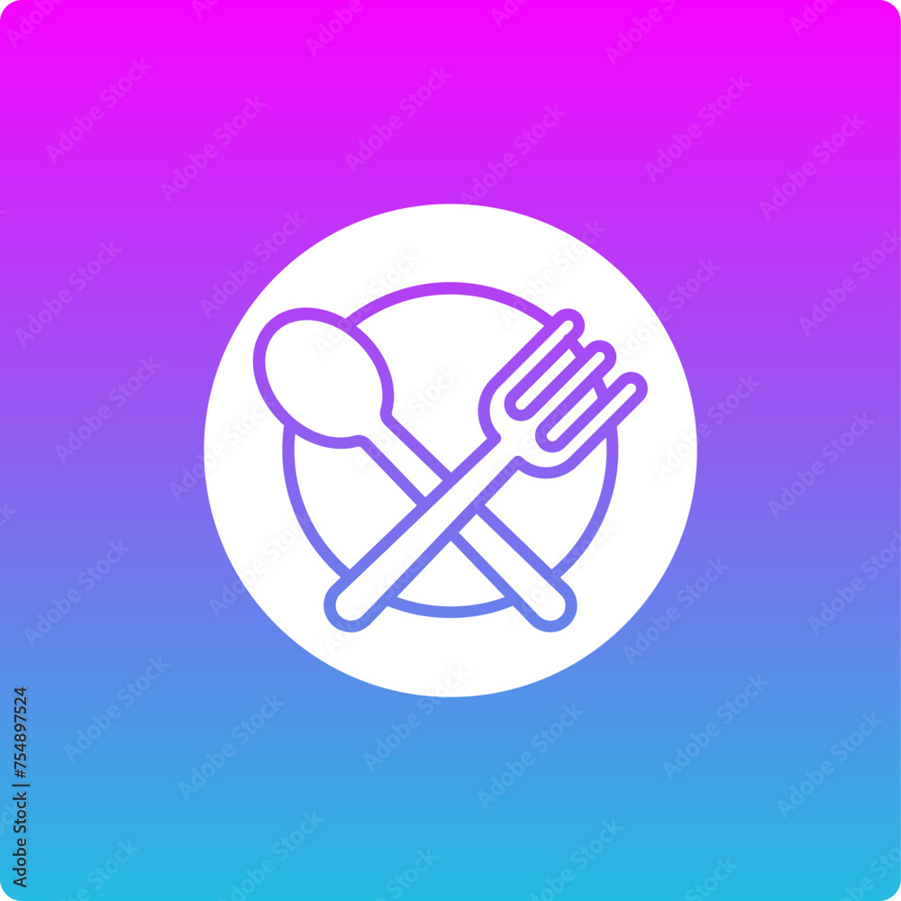 Cutlery Icon Cutlery Icon