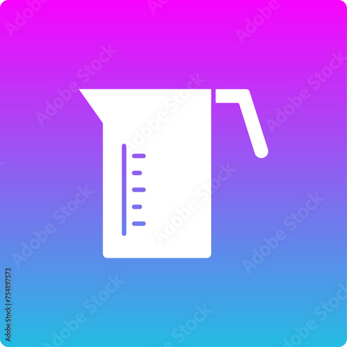 Measuring Cup Icon