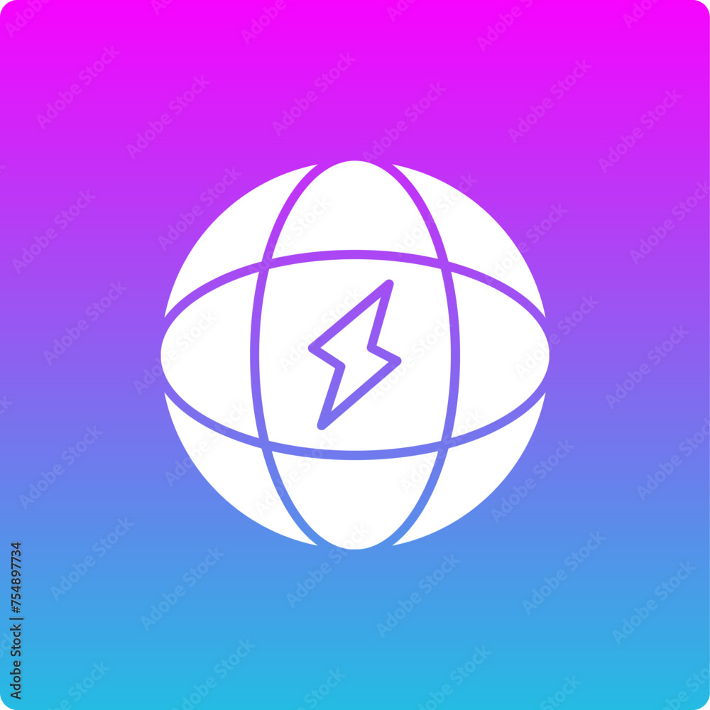 Globalization Icon Globalization Icon