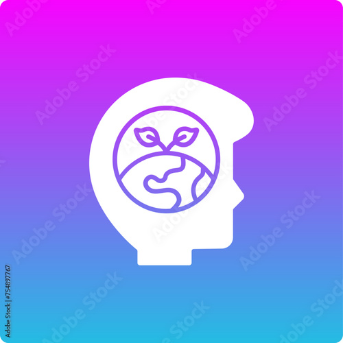 Think Eco Icon
