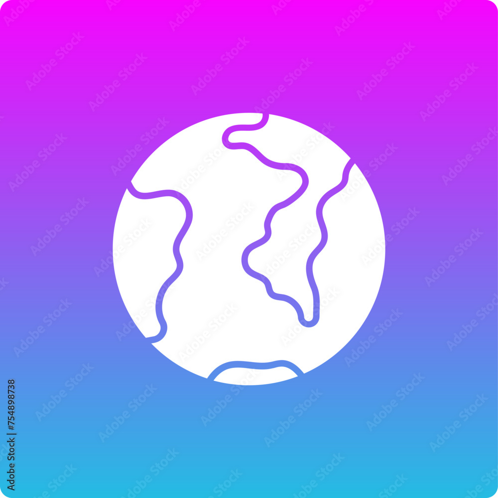 Earth Icon Earth Icon