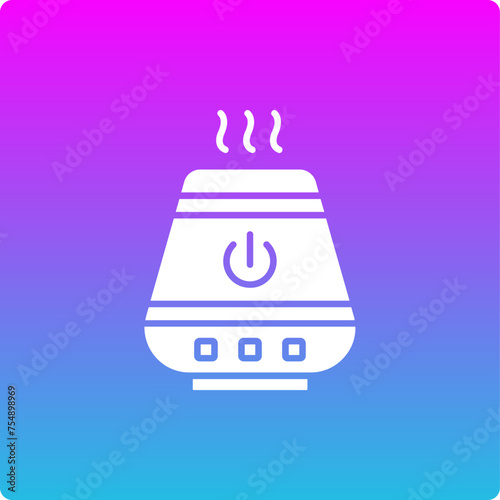 Humidifier Icon