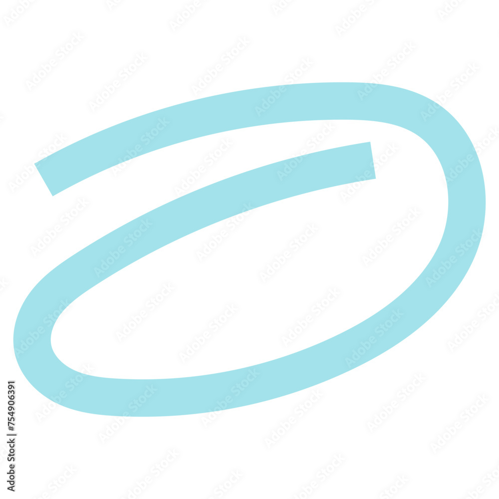 Cute Abstract Shape Cute Abstract Shape