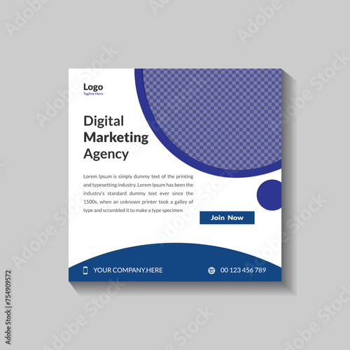 BUSINESS SOCIL MEDIA POST TAMPLATE