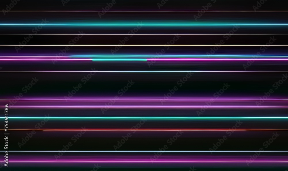 Abstract neon light background