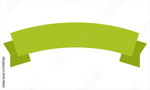 Ribbon shape vector which can be used to support your design and of course it's free and the color can be changed according to your needs