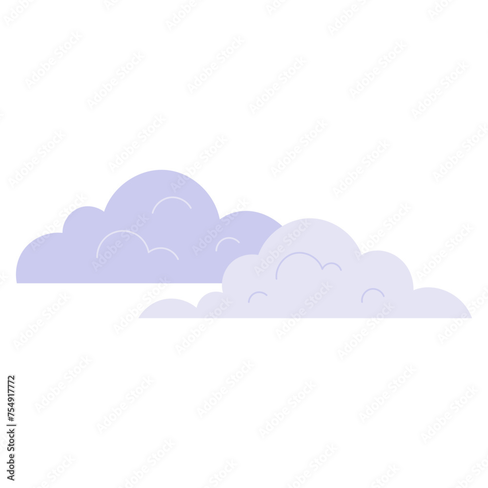 Cloud Illustration