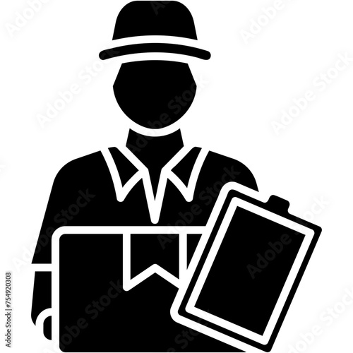 Courier Icon