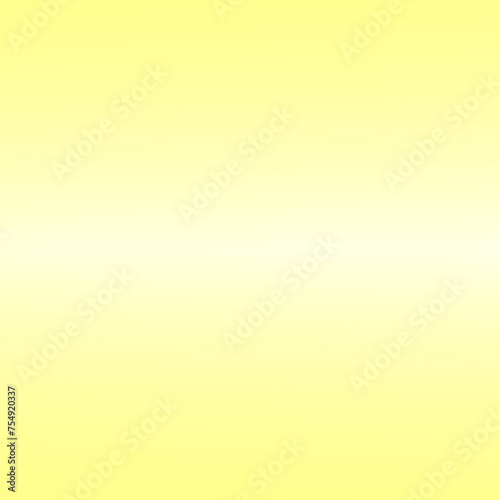 Square faded yellow background - bright tone backdrop with a blank space.