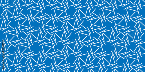 Geometric Lines Seamless Pattern M_2204006