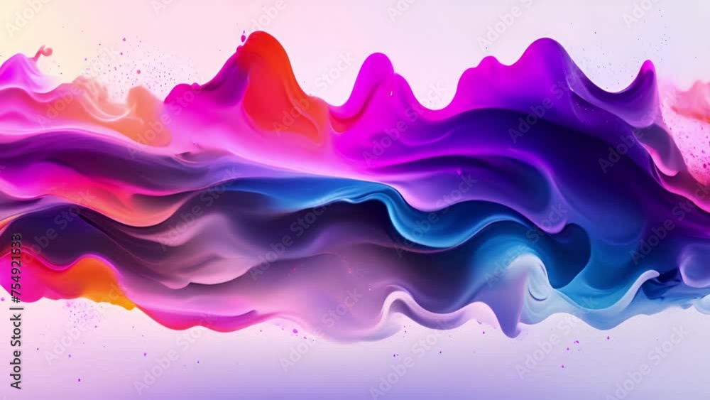 Abstract pastel motion background, creative video texture movement with delicate colors, dreamy graphic with elegant and luxury style, feminine design for females oil paint fluid 4k video copy space Abstract pastel motion background, creative video texture movement with delicate colors, dreamy graphic with elegant and luxury style, feminine design for females oil paint fluid 4k video copy space