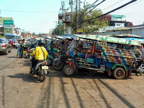 Vientiane Laos photo