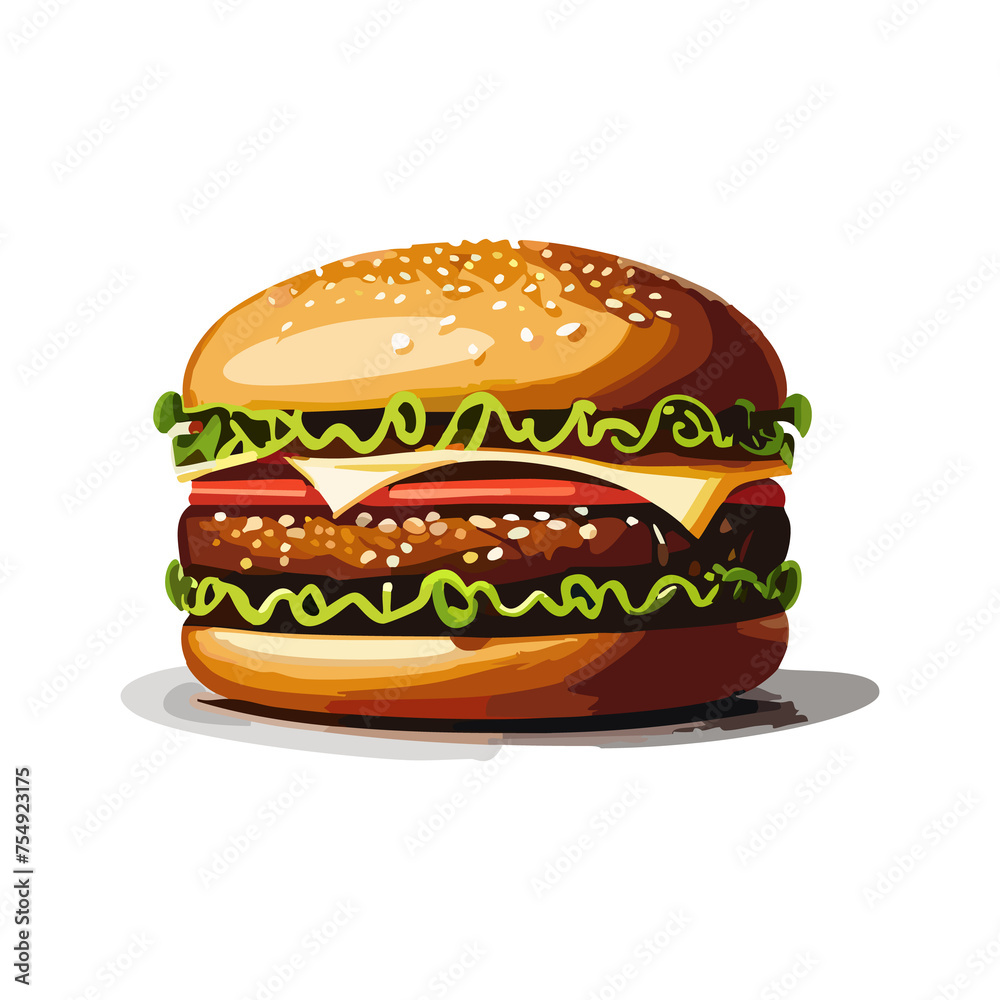 hamburger