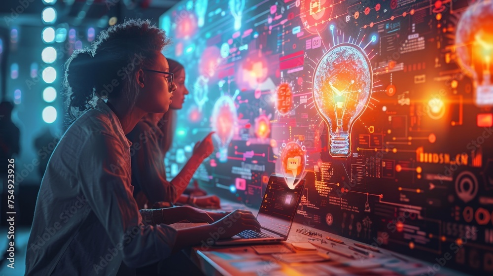 Capture the spirit of online ideation and strategy Capture the spirit of online ideation and strategy